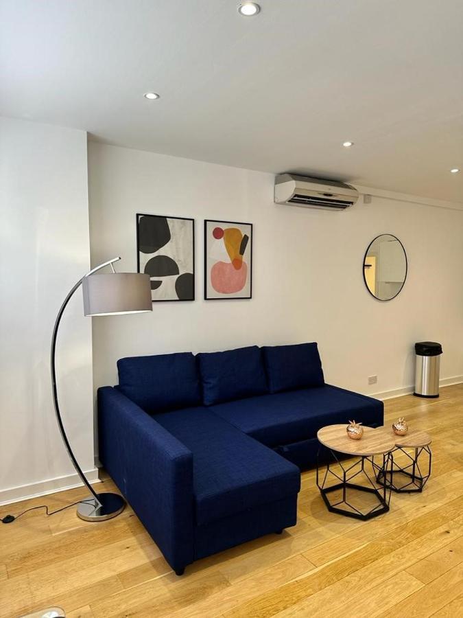 2A Soho Studios By Indigo Flats Sleeps 4 London Eksteriør billede