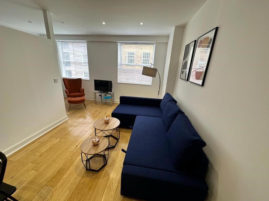 2A Soho Studios By Indigo Flats Sleeps 4 London Eksteriør billede