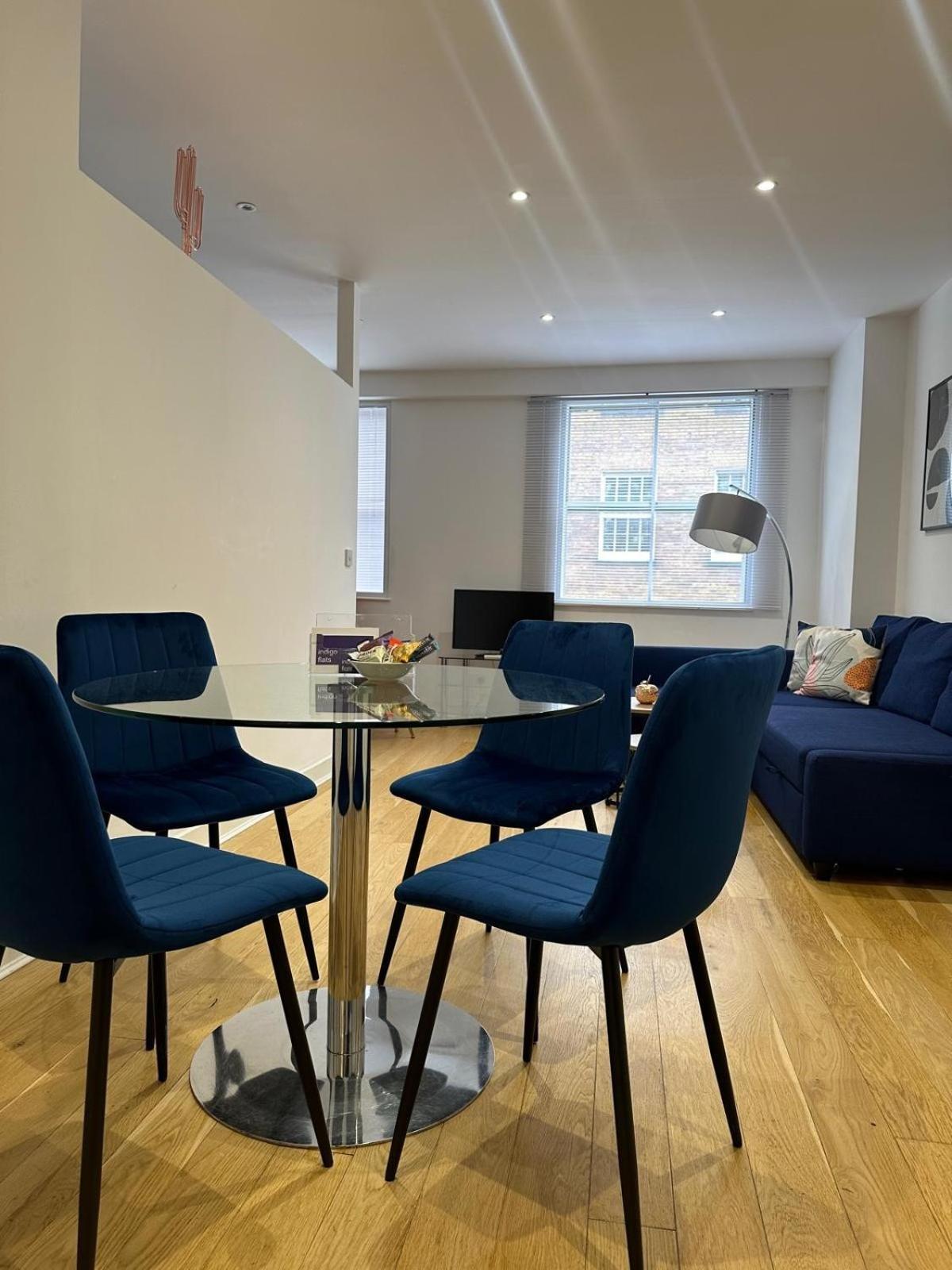 2A Soho Studios By Indigo Flats Sleeps 4 London Eksteriør billede